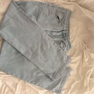 Kids Light Blue Jeans